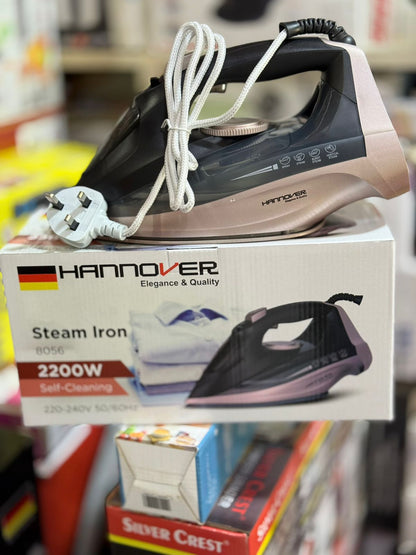 Hannover Steam Iron