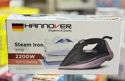 Hannover Steam Iron