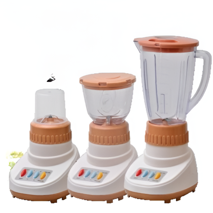 12V Portable Juicer Blender 3-in-1