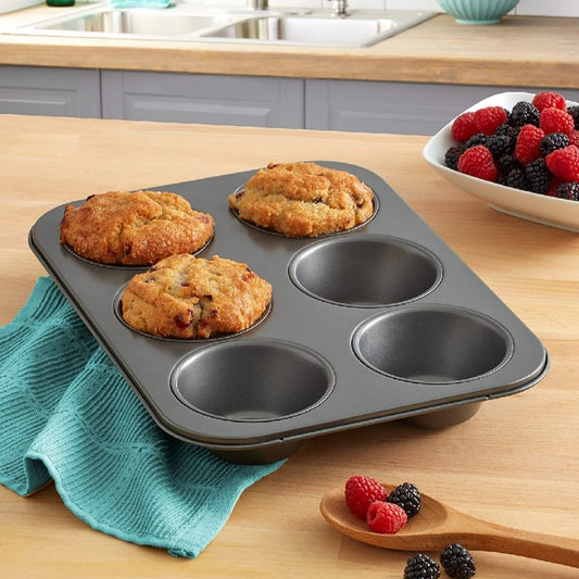 6-Cup Muffin Pan