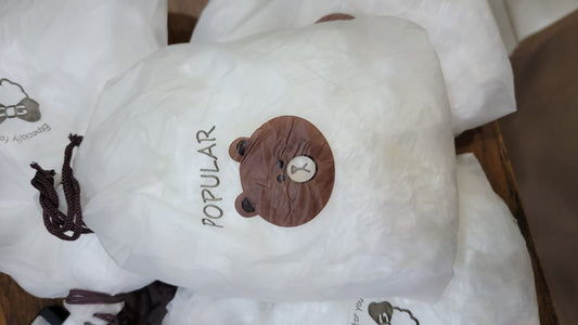 100pcs Stretchable Plastic Food Covers