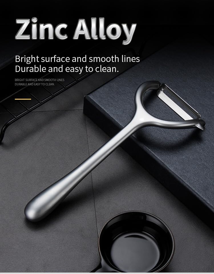 Stainless Steel Vegetable Peeler