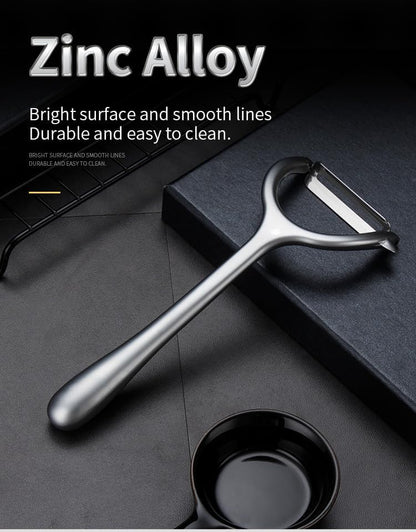 Stainless Steel Vegetable Peeler