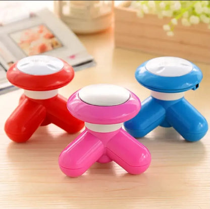 Mini Electric Body Massager for Neck Back Shoulder