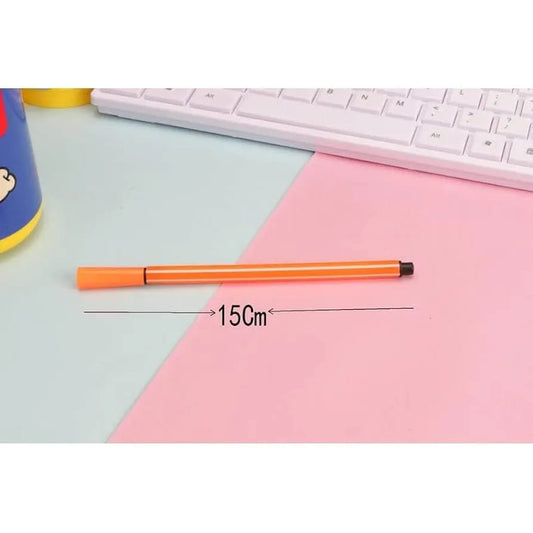 Set of 12 Flomaster Colors