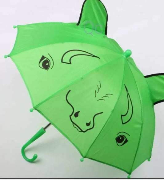 Small Kids Cartoon Umbrella