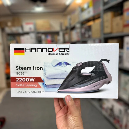 Hannover Steam Iron