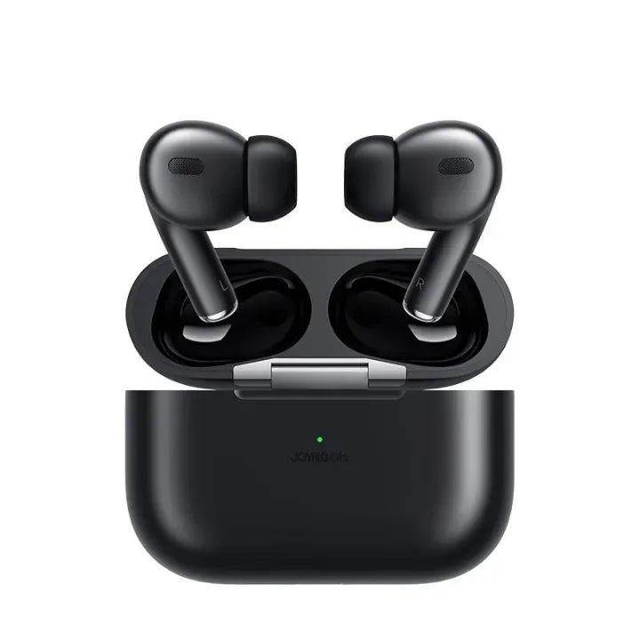 Black Pro 2 TWS Wireless Earbuds
