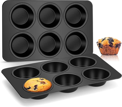 6-Cup Muffin Pan