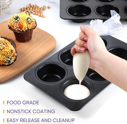6-Cup Muffin Pan