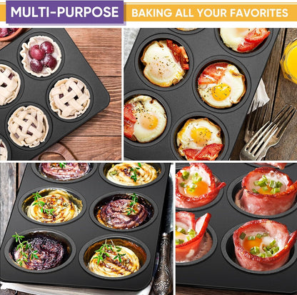 6-Cup Muffin Pan