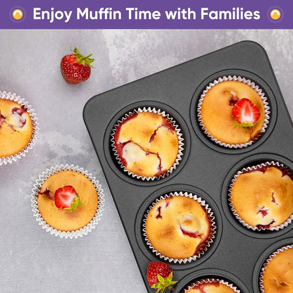 6-Cup Muffin Pan