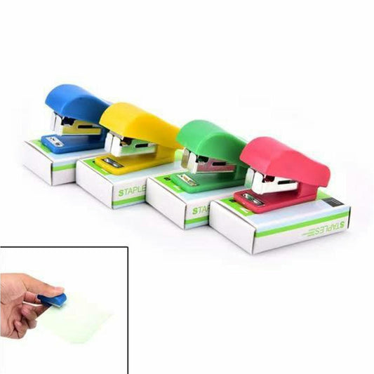 Pack of 2 Mini Staplers with Pins