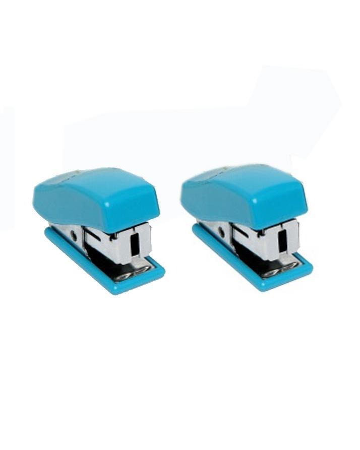 Pack of 2 Mini Staplers with Pins
