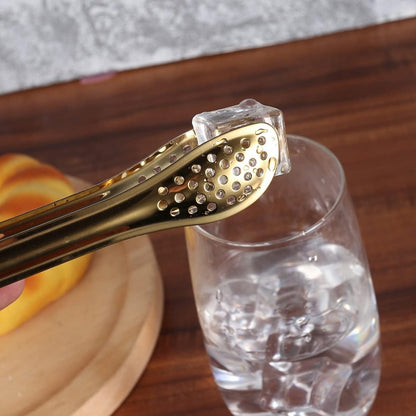 Mini Stainless Steel Food Serving Tong