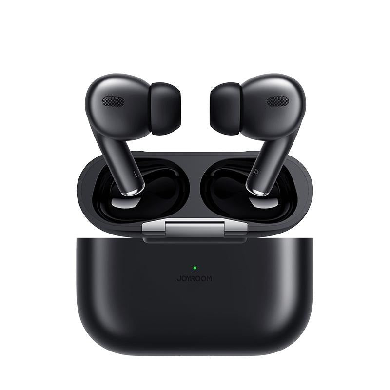 Black Pro 2 TWS Wireless Earbuds