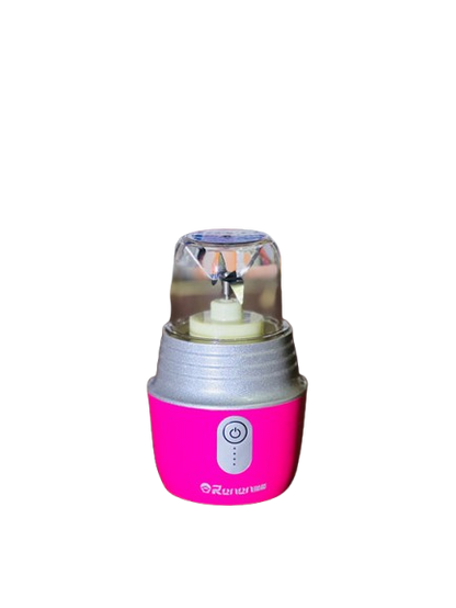Imported Rechargeable Portable 420ml Blender with 6 Blades