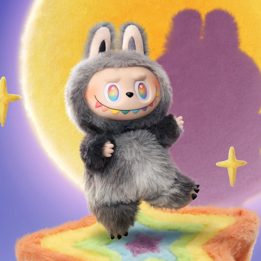 Stylish Labubu Doll (17cm/7inch)