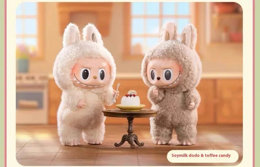 Stylish Labubu Doll (17cm/7inch)