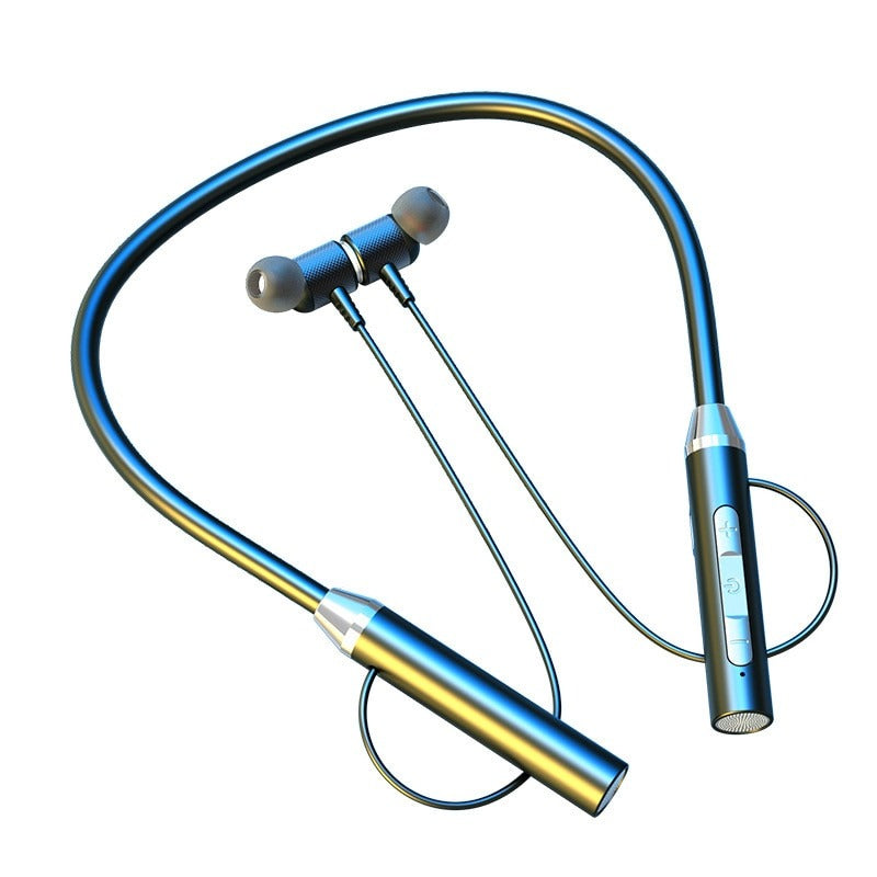 Universal Neckband – Wireless Bluetooth Earphones