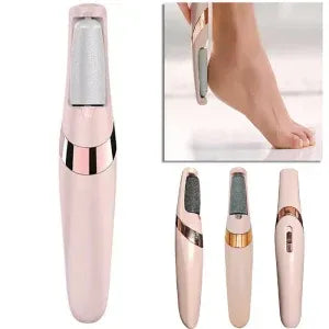 Electric Foot File Grinder – Pedicure Tool for Dead Skin & Callus Removal