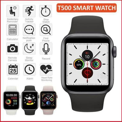 T500 Smart Watch – Touch Screen