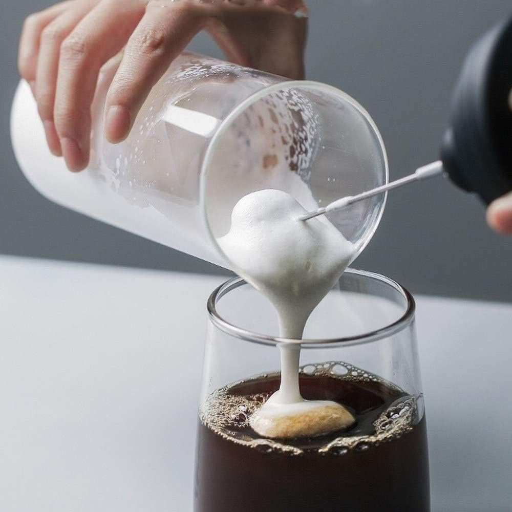 2 in 1 Rechargeable Coffee Beater