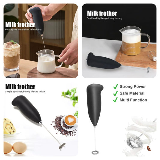 Multipurpose Electric Coffee Beater