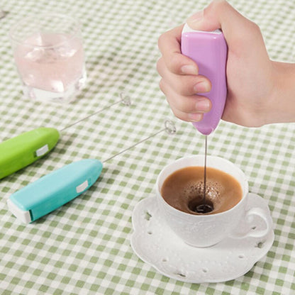 Multipurpose Electric Coffee Beater