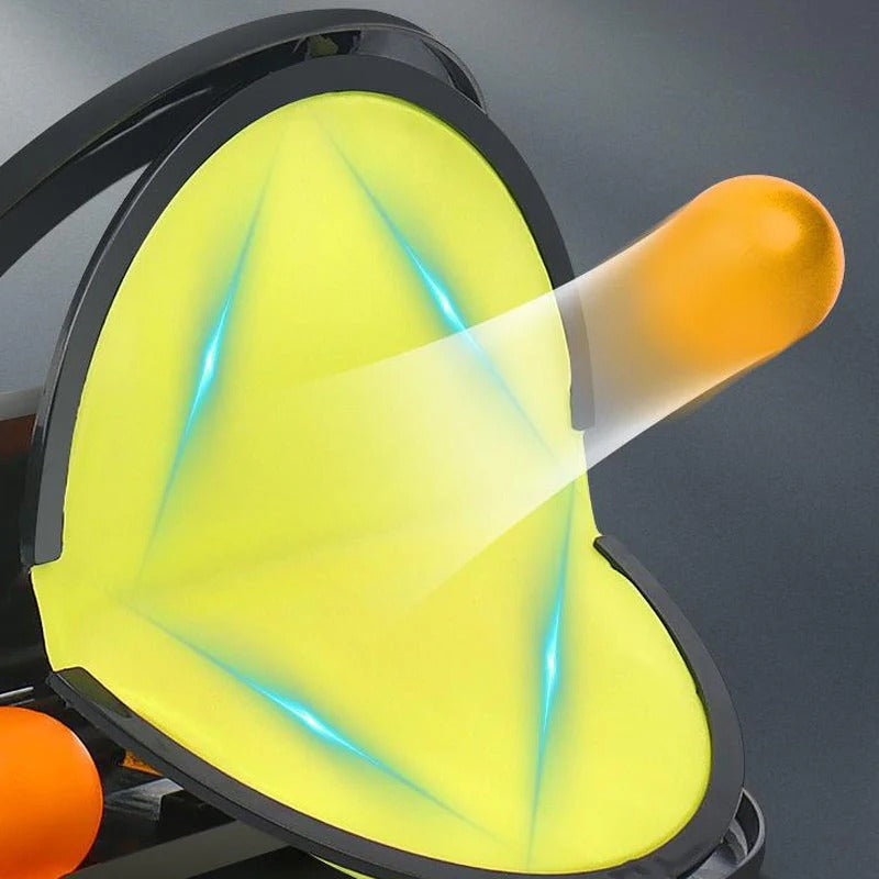 Double Player Ball Catch Toy