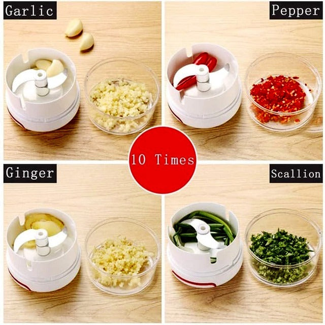 Mini Food Chopper