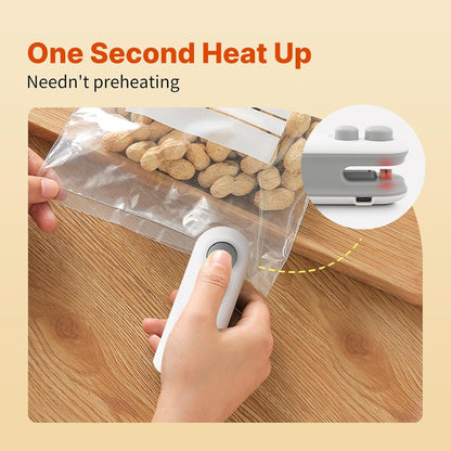 1 Pc Mini Heat Sealing Machine