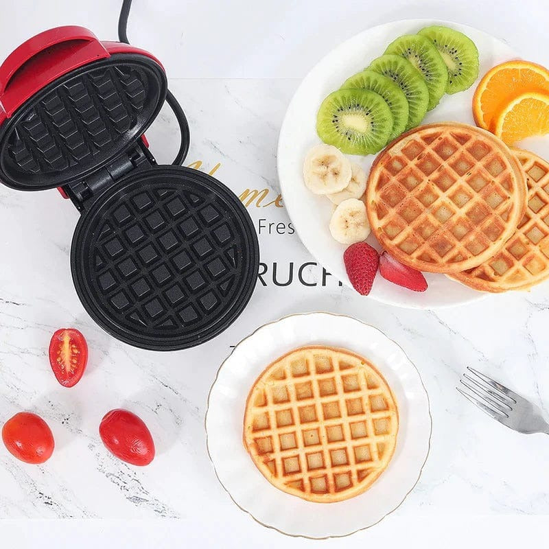Waffle Maker Breakfast Machine