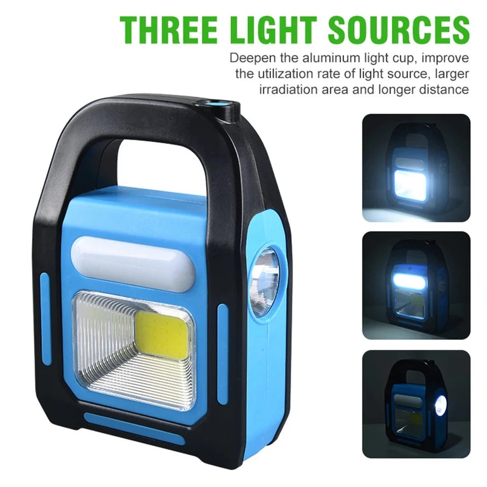 Hurry Bolt Work Light Three Lights Sources