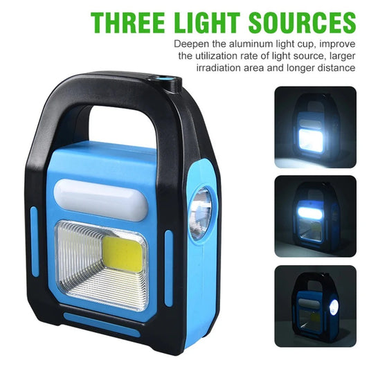 Hurry Bolt Work Light Three Lights Sources
