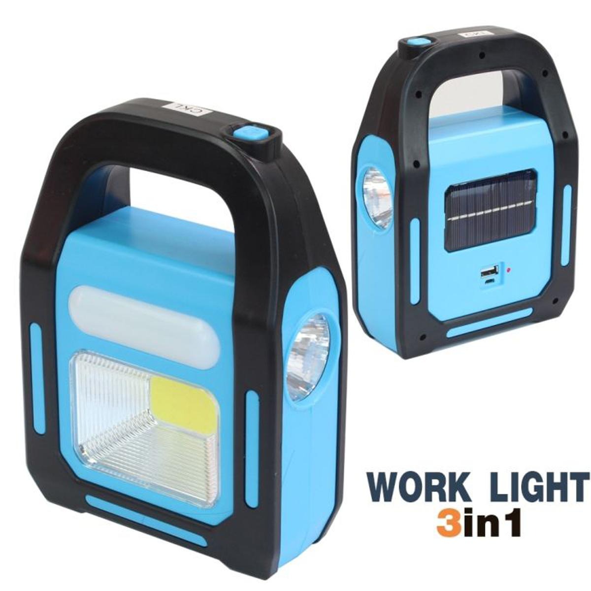 Hurry Bolt Work Light Three Lights Sources