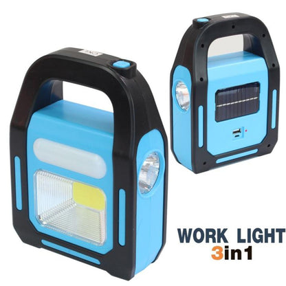 Hurry Bolt Work Light Three Lights Sources