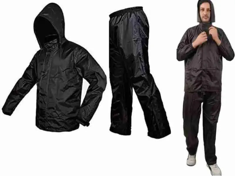 Ultimate Rain Protection: Waterproof Jacket