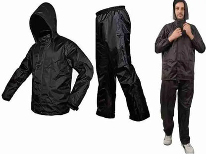 Ultimate Rain Protection: Waterproof Jacket
