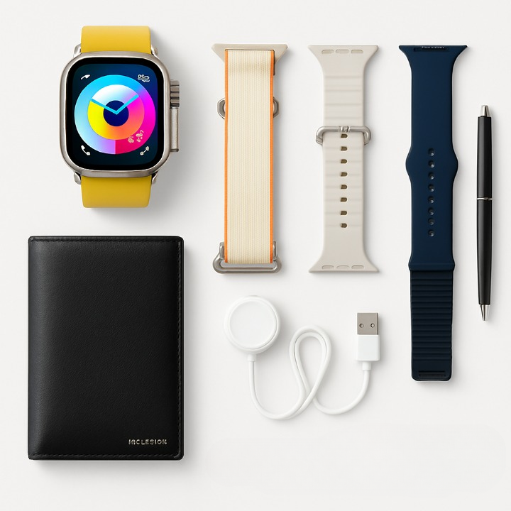 New Model S200 Smart Watch