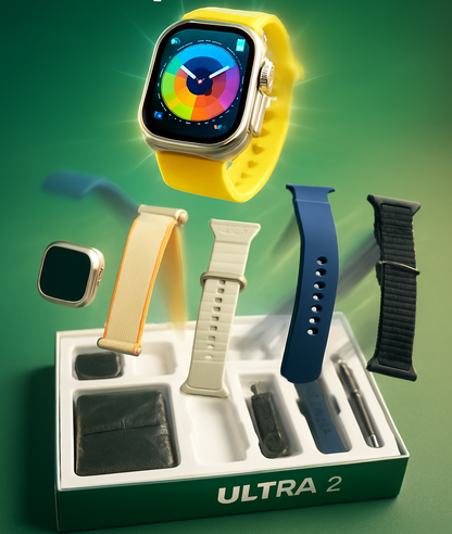 New Model S200 Smart Watch