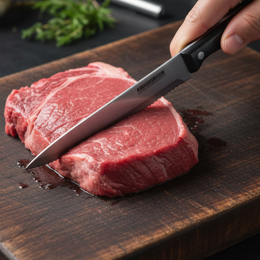 3-Piece Kitchen Knives Set