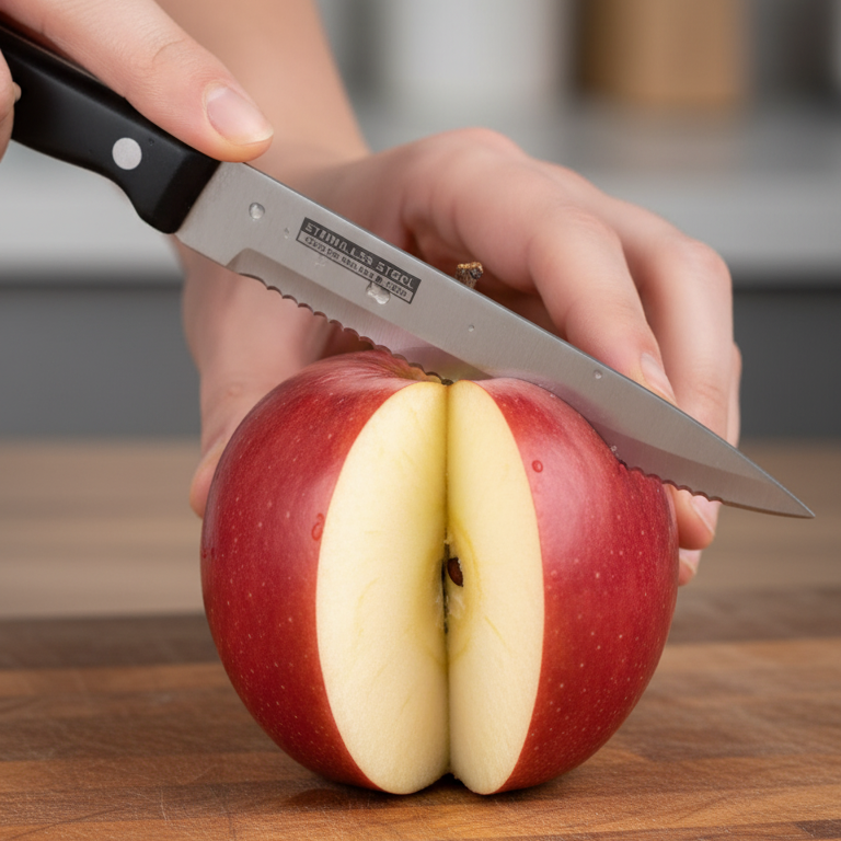 3-Piece Kitchen Knives Set