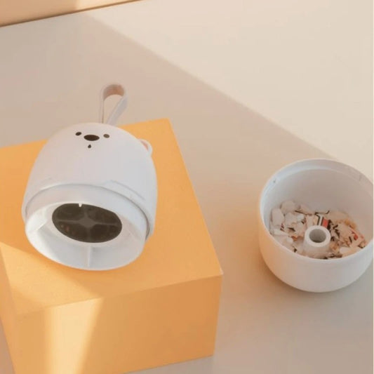 Mini Desktop Vacuum Cleaner with USB Charging