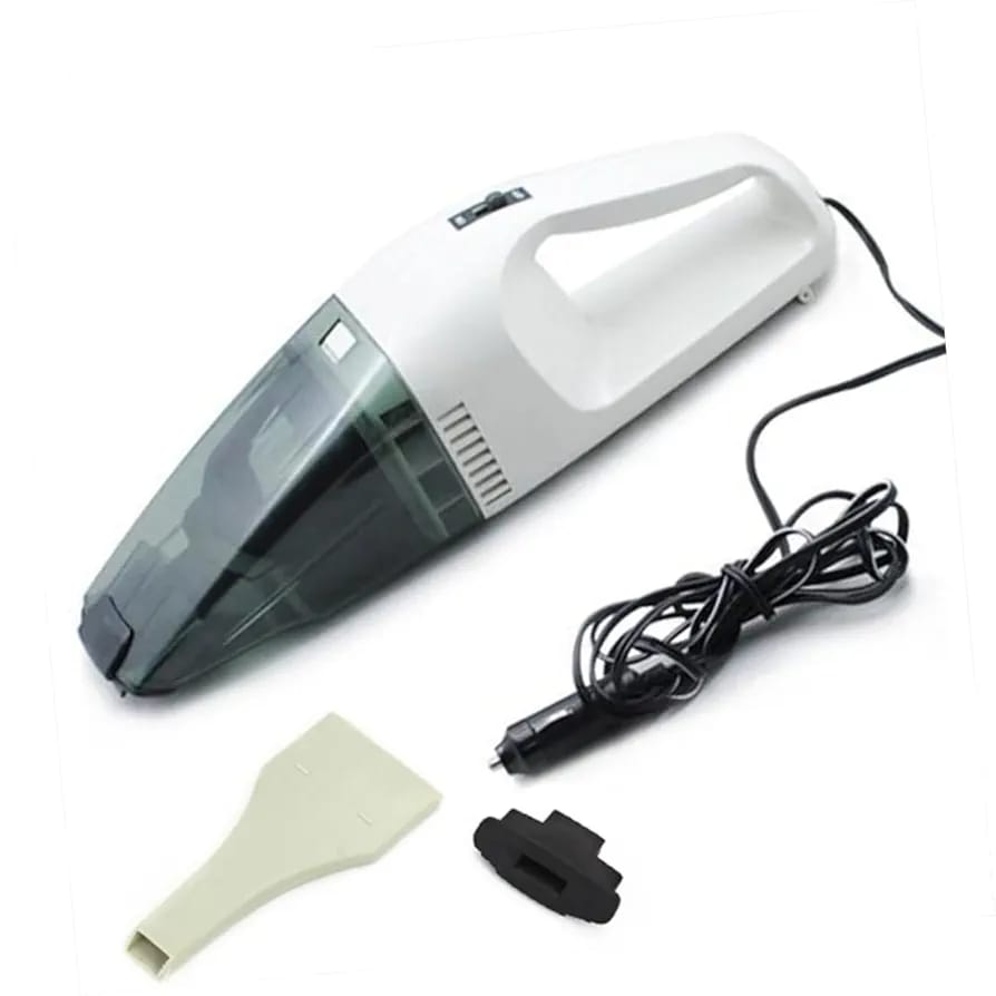 60W Mini Handheld Vacuum Cleaner For Car And Home