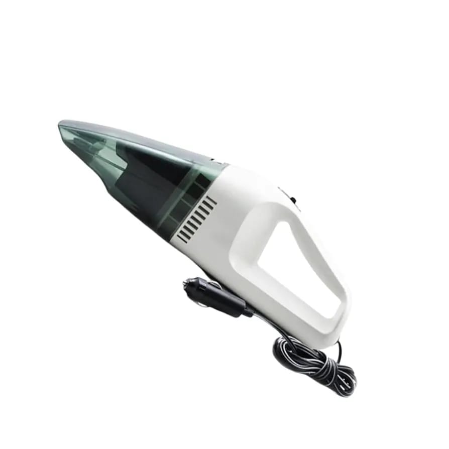 60W Mini Handheld Vacuum Cleaner For Car And Home