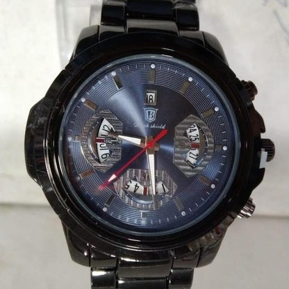 Men's Watches Luxury Waterproof Calendar Watch