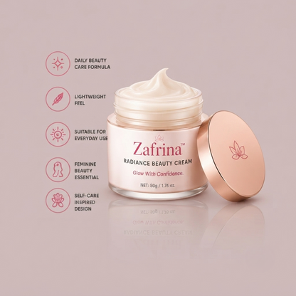 Radiance Beauty Cream | Discover the beauty of everyday radiance.