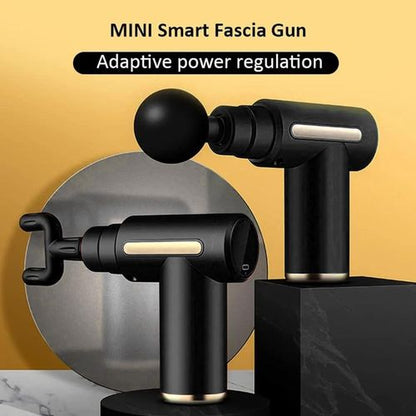 Massage Gun Deep Tissue – Portable Massager Gun with 6 Speeds