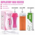 3 in 1 Dapilatory Wax Heater